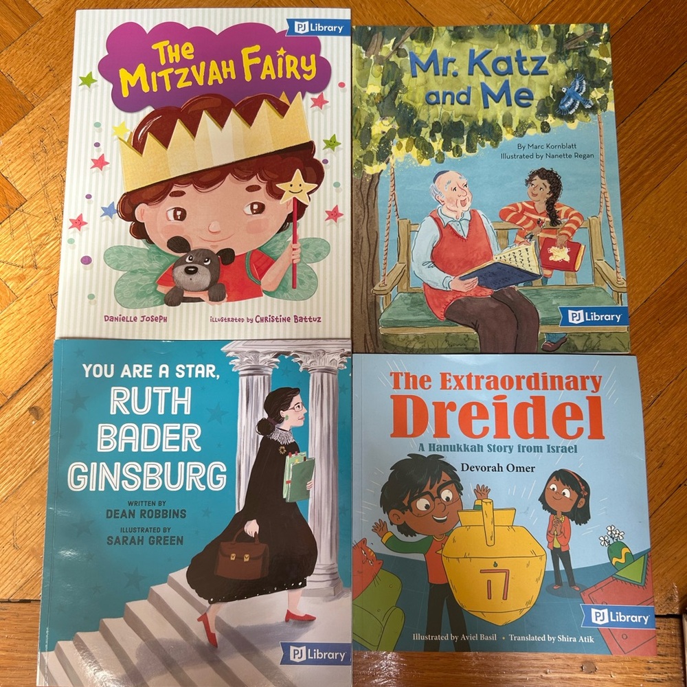Kids Book Set